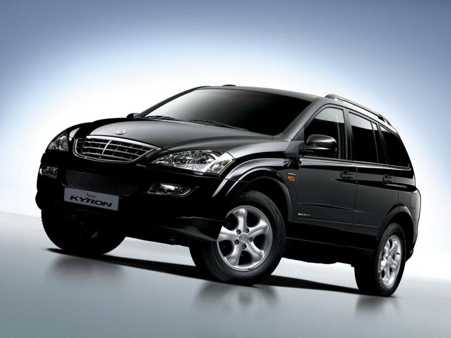 SsangYong Kyron '2007